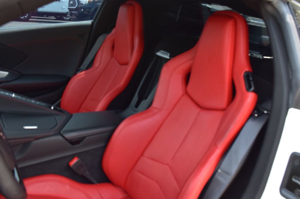 Used 2023 Chevrolet Corvette Stingray Coupe w/ 1LT RWD image 18