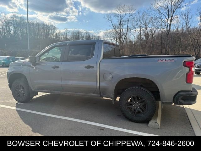 Used 2022 Chevrolet Silverado 1500 LT Trail Boss w/ LT Trail Boss Premium Package image 2