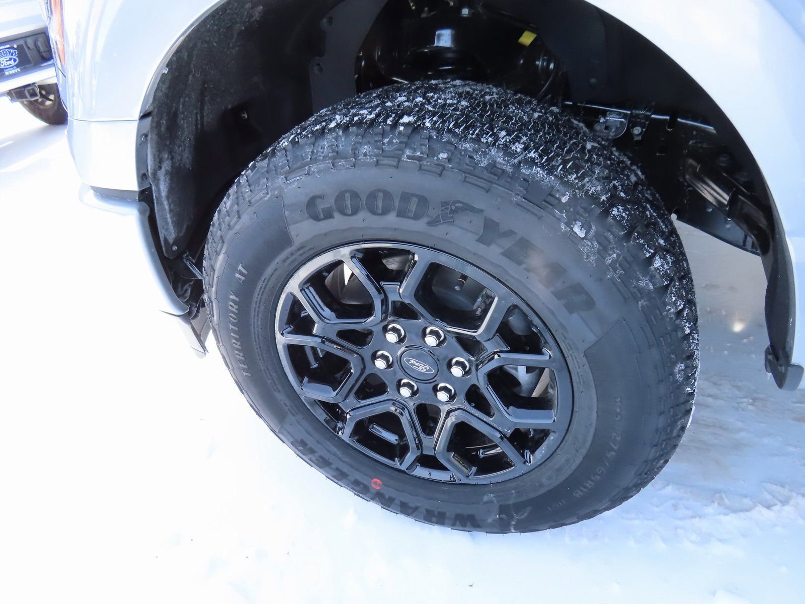 New 2026 Ford F150 XLT w/ Equipment Group 302A MID image 7