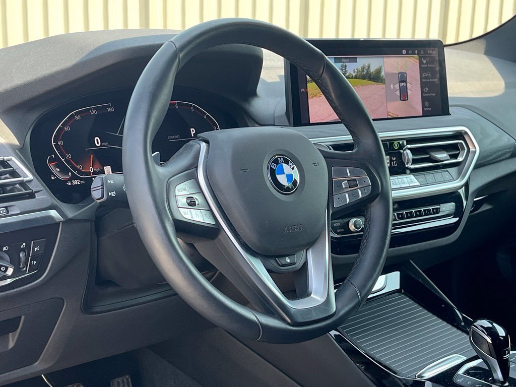 Certified 2024 BMW X3 xDrive30i w/ Premium Package AWD/4WD image 22