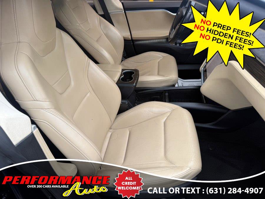 Used 2015 Tesla Model S 85D image 22