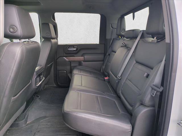 Used 2022 GMC Sierra 2500 Denali w/ Denali Ultimate Package AWD/4WD image 20