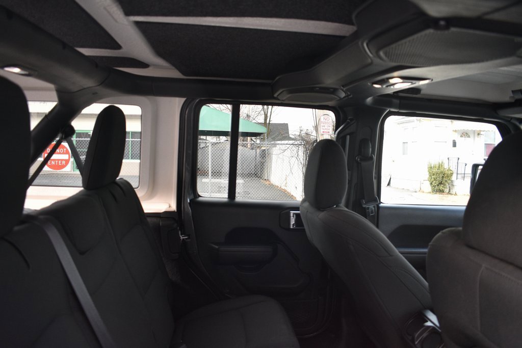 Used 2023 Jeep Wrangler Willys image 26