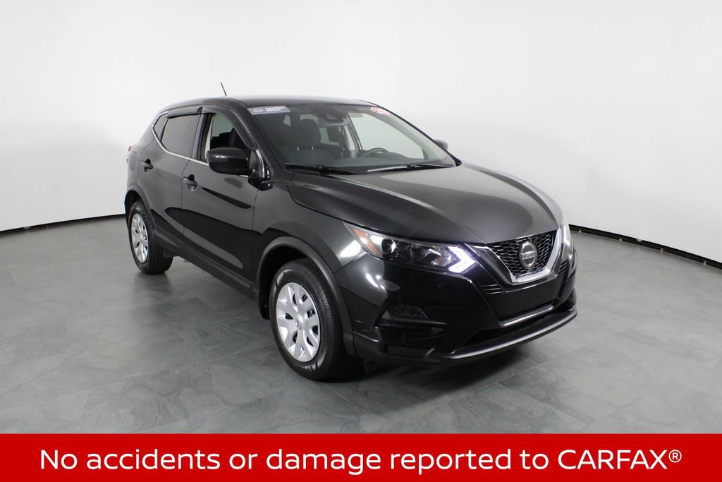 Certified 2020 Nissan Rogue Sport S image 5