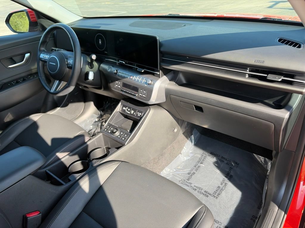 Used 2024 Hyundai Kona Limited AWD/4WD image 12