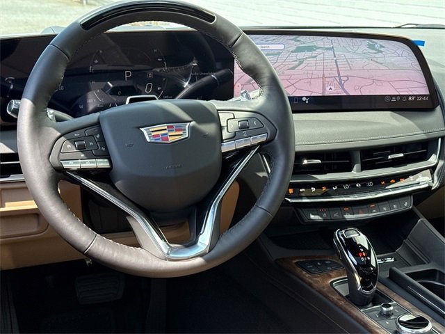 New 2026 Cadillac CT5 Premium Luxury image 4