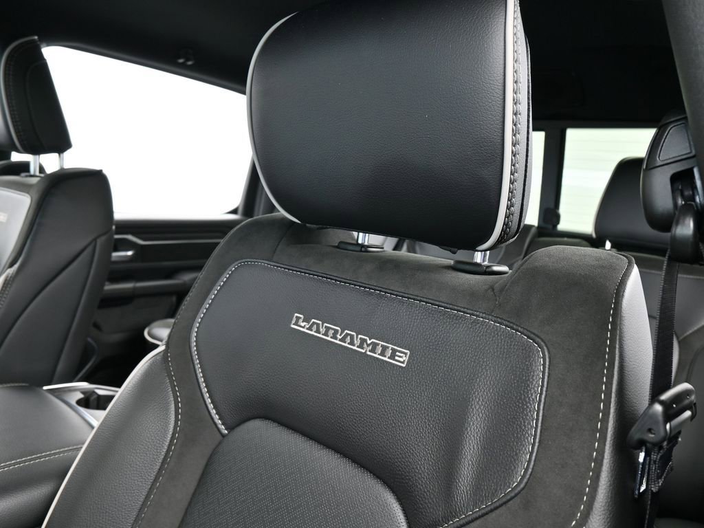 Used 2026 RAM 1500 Laramie w/ Night Edition image 16