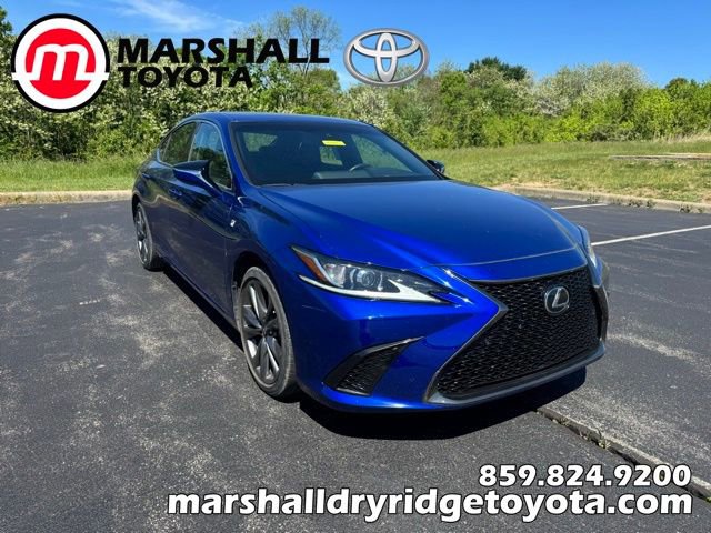 Used 2021 Lexus ES 350 F Sport w/ Accessory Package