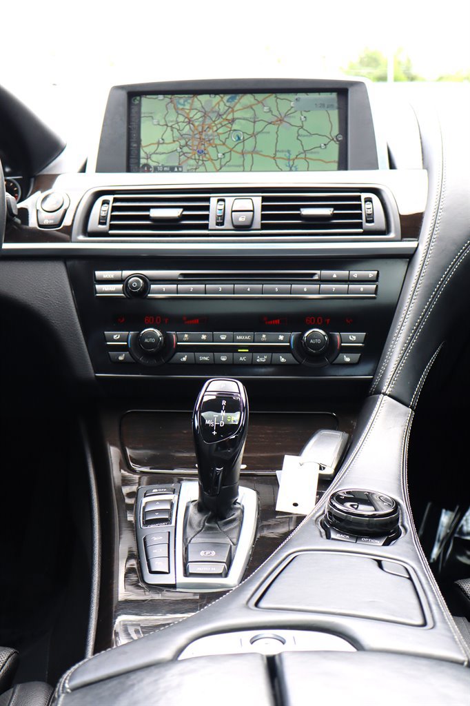 Used 2015 BMW 640i Gran Coupe xDrive AWD/4WD image 13