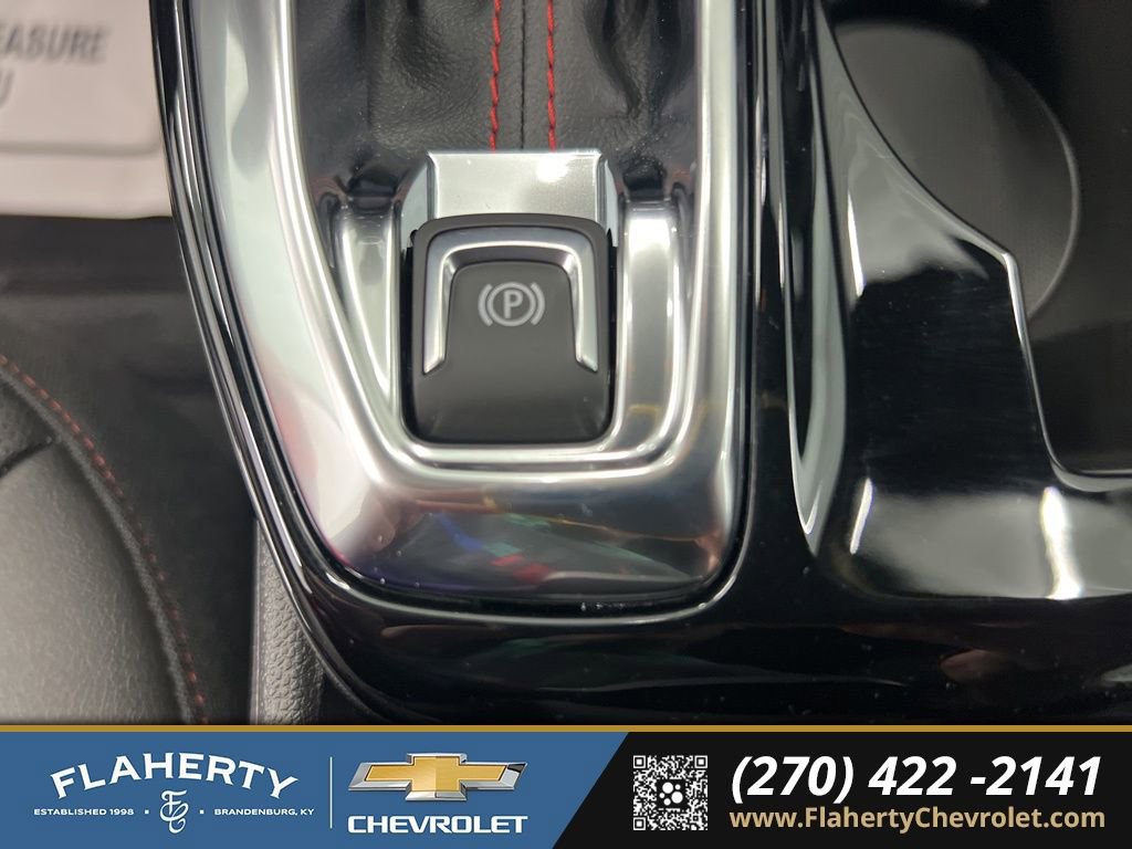 New 2026 Chevrolet Trax RS w/ Driver Confidence Package image 31