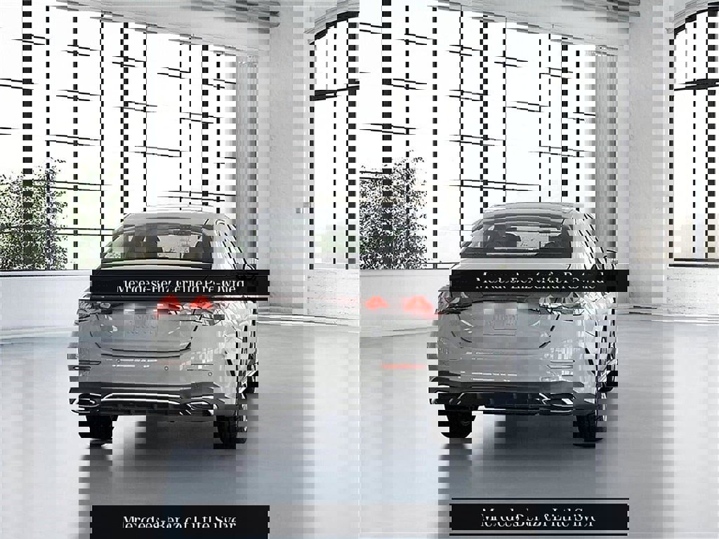 New 2026 Mercedes-Benz E 350 4MATIC image 24