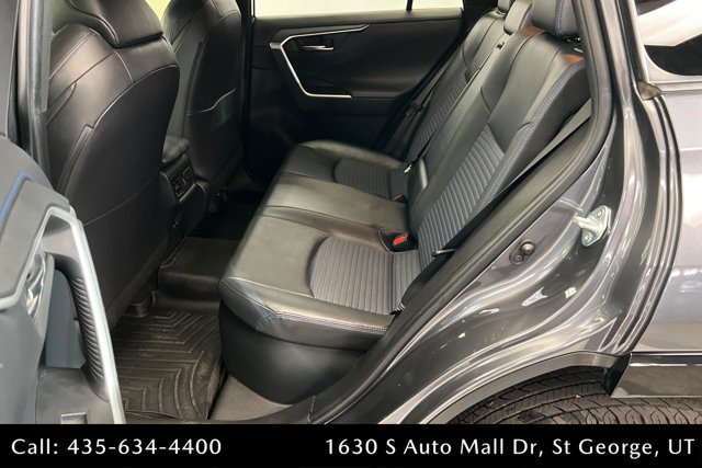 Used 2019 Toyota RAV4 XSE AWD/4WD image 21