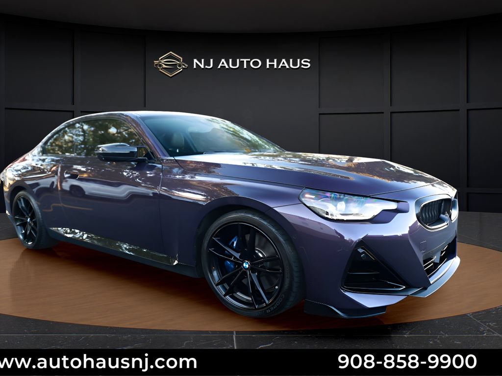 Used 2022 BMW M240i xDrive Coupe w/ Premium Package