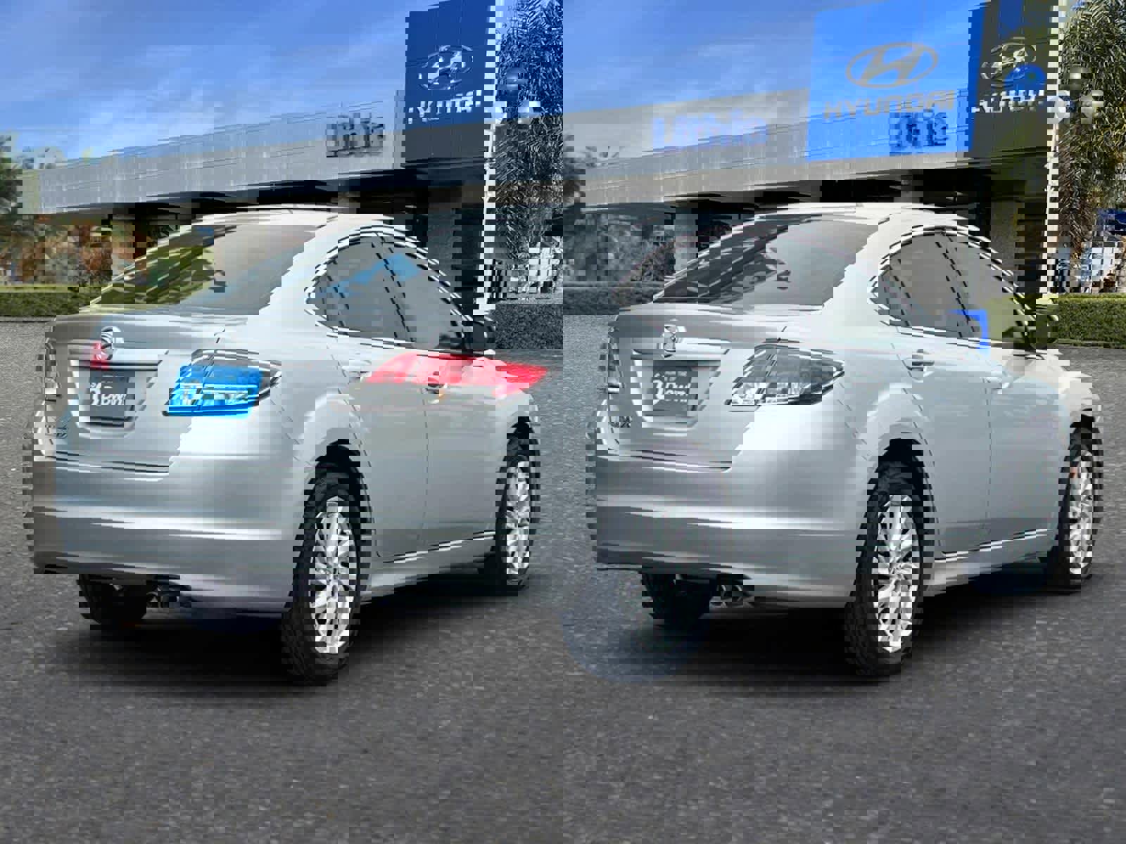 Used 2012 MAZDA MAZDA6 i Touring video 2