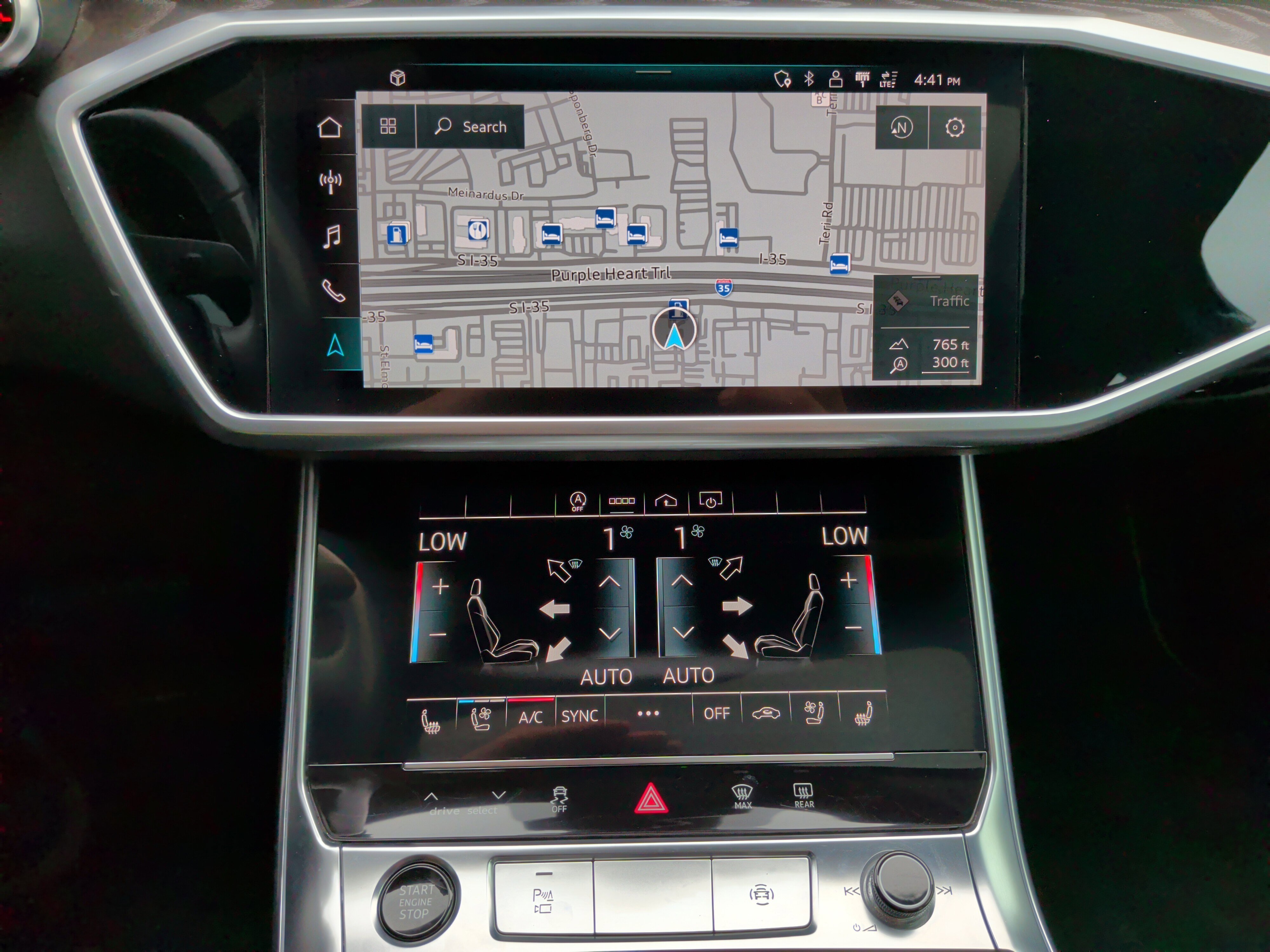 Used 2021 Audi A6 Premium Plus w/ Premium Plus Package image 29