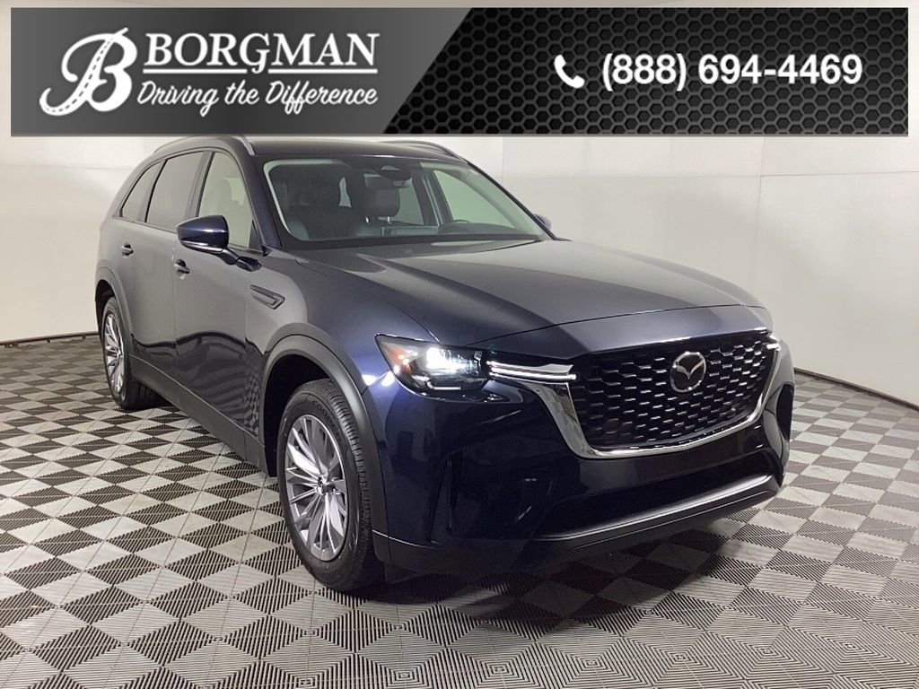 Used 2024 MAZDA CX-90 3.3 Turbo w/ Select Package image 1