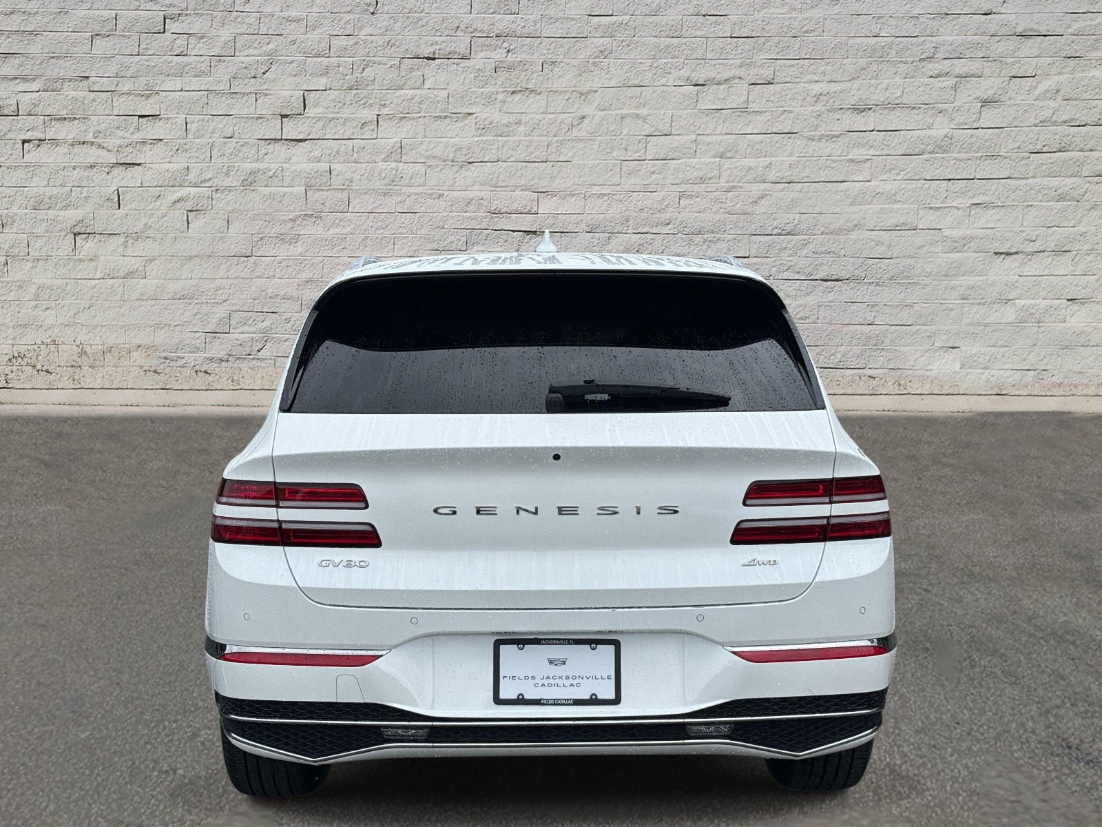 Used 2025 Genesis GV80 2.5T Standard AWD/4WD image 4