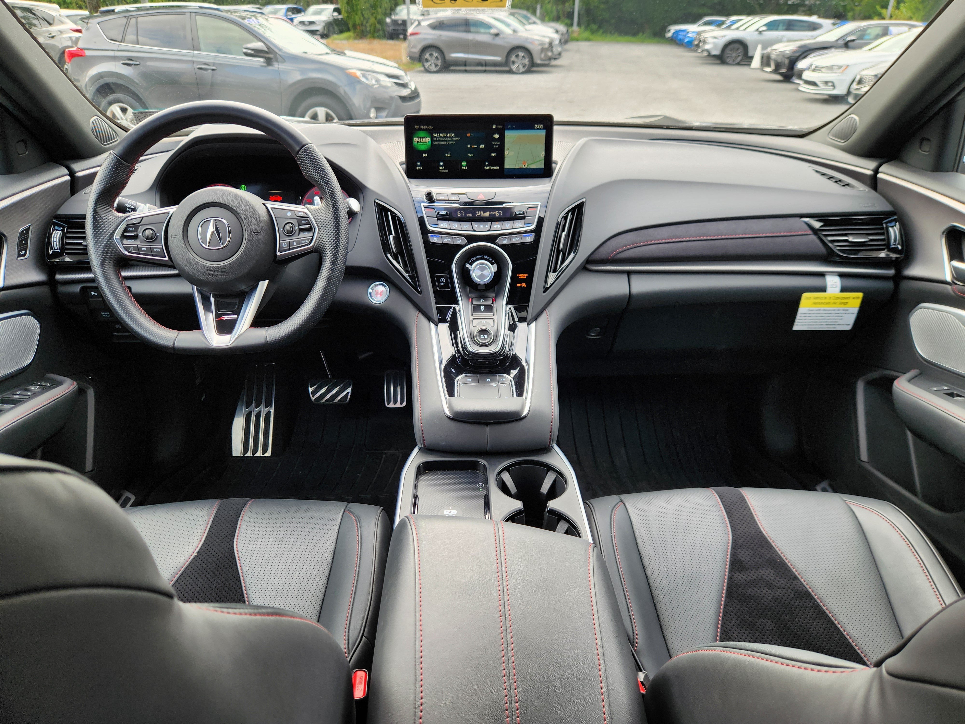 Used 2026 Acura RDX w/ Advance Package AWD/4WD image 8