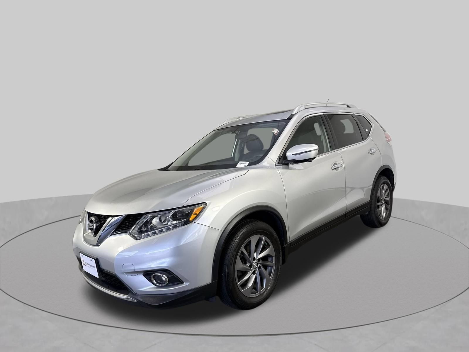 Used 2016 Nissan Rogue SL w/ SL Premium Package AWD/4WD image 2