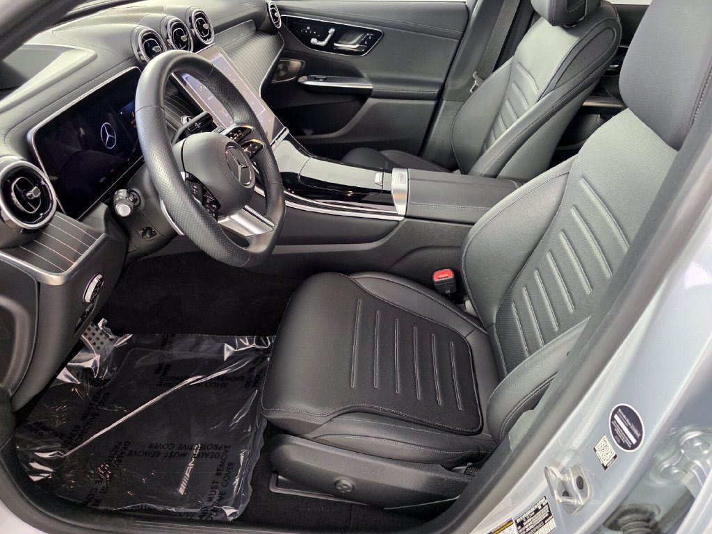 Certified 2024 Mercedes-Benz GLC 300 4MATIC image 9