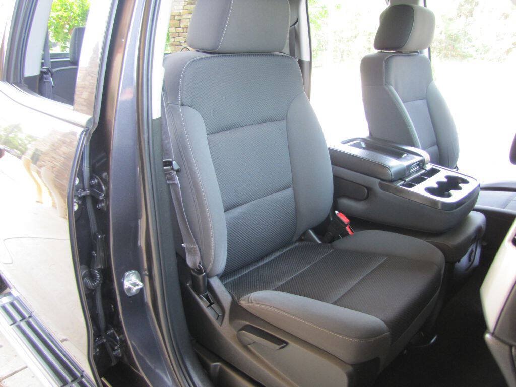 Used 2014 Chevrolet Silverado 1500 LT w/ All Star Edition AWD/4WD image 23