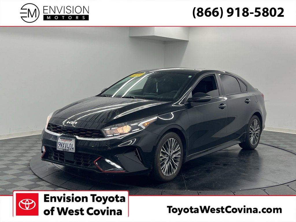 Used 2024 Kia Forte GT-Line w/ GT-Line Premium Package