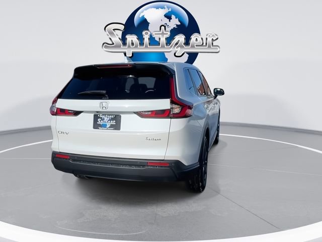 New 2026 Honda CR-V EX-L image 9