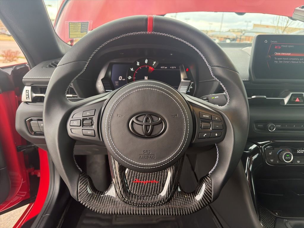 Used 2025 Toyota Supra Premium w/ Driver Assist Package image 13