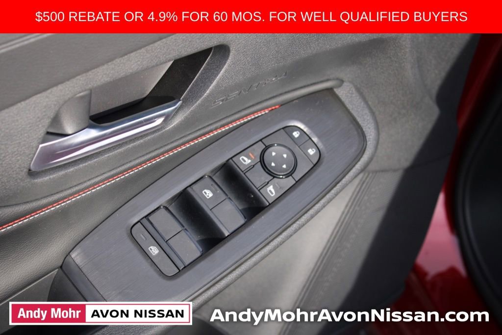 New 2026 Nissan Sentra SR w/ Floor Mat Package image 11
