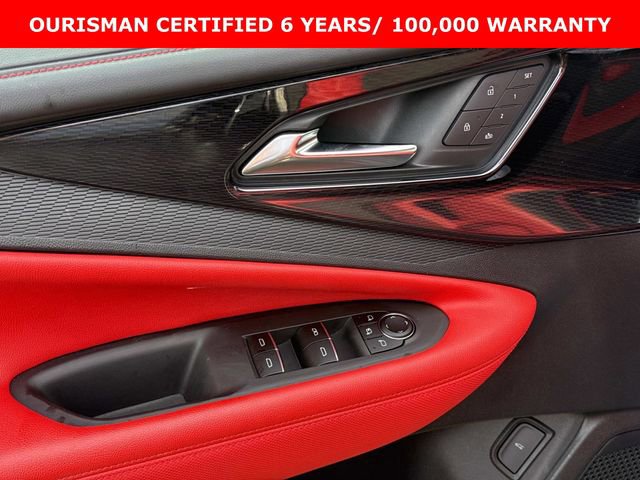 Certified 2024 Chevrolet Blazer EV RS image 17