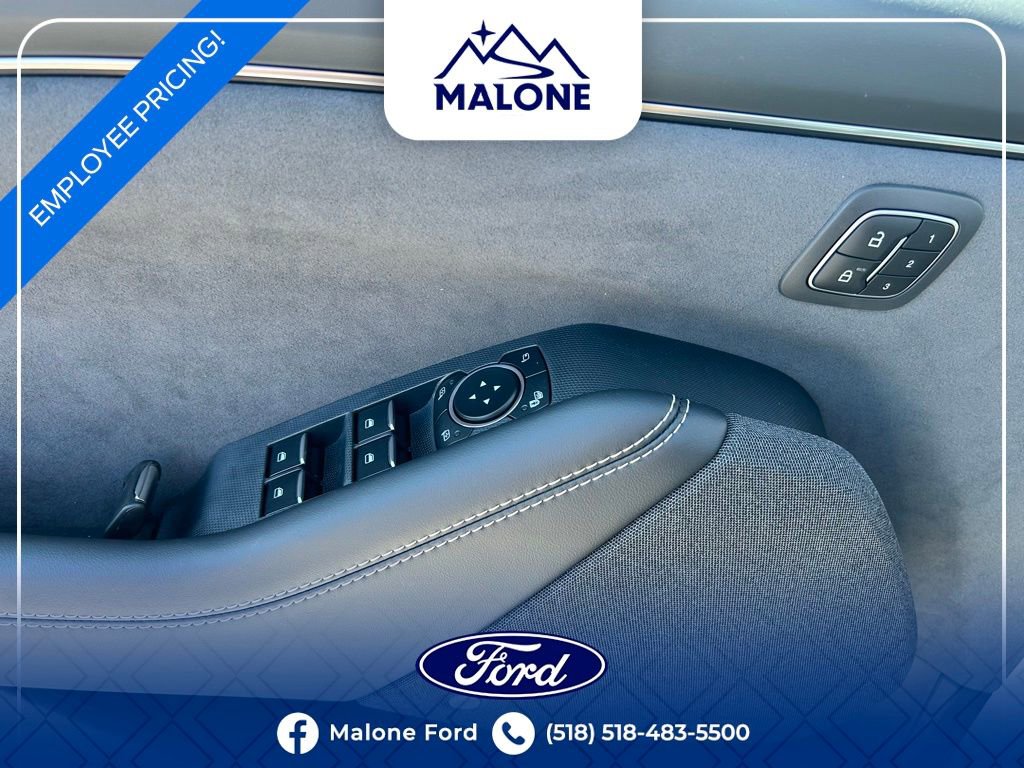 New 2025 Ford Mustang Mach-E GT w/ Interior Protection Package AWD/4WD image 9