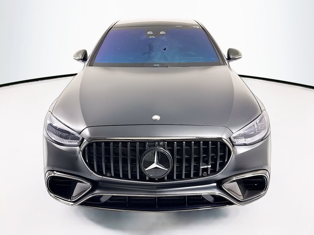 Used 2024 Mercedes-Benz S 63 AMG S image 2