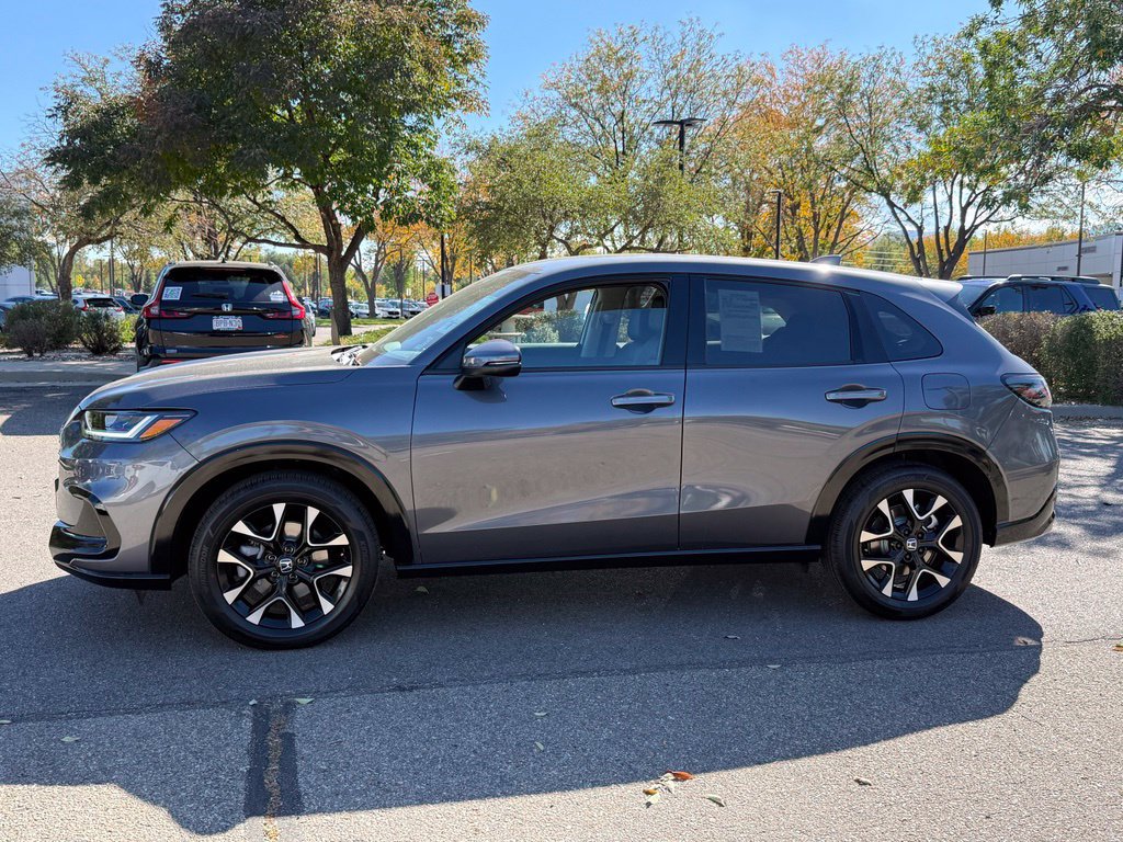 Certified 2027 Honda HR-V EX-L image 9