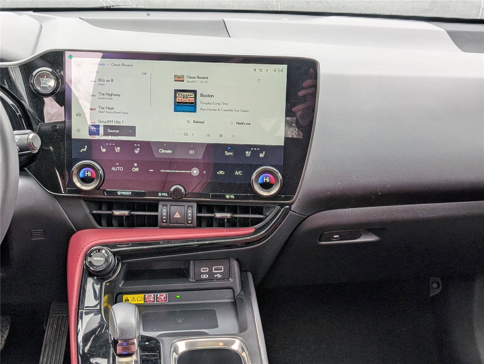 Used 2023 Lexus NX 350 AWD image 18