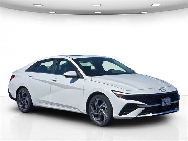 New 2025 Hyundai Elantra SEL w/ Cargo Package image 12