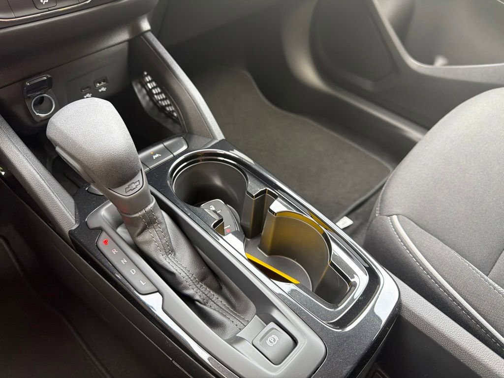 New 2026 Chevrolet TrailBlazer LS FWD image 21
