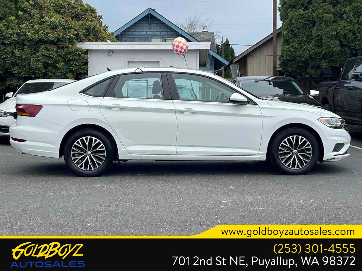 Used 2019 Volkswagen Jetta SE FWD image 3