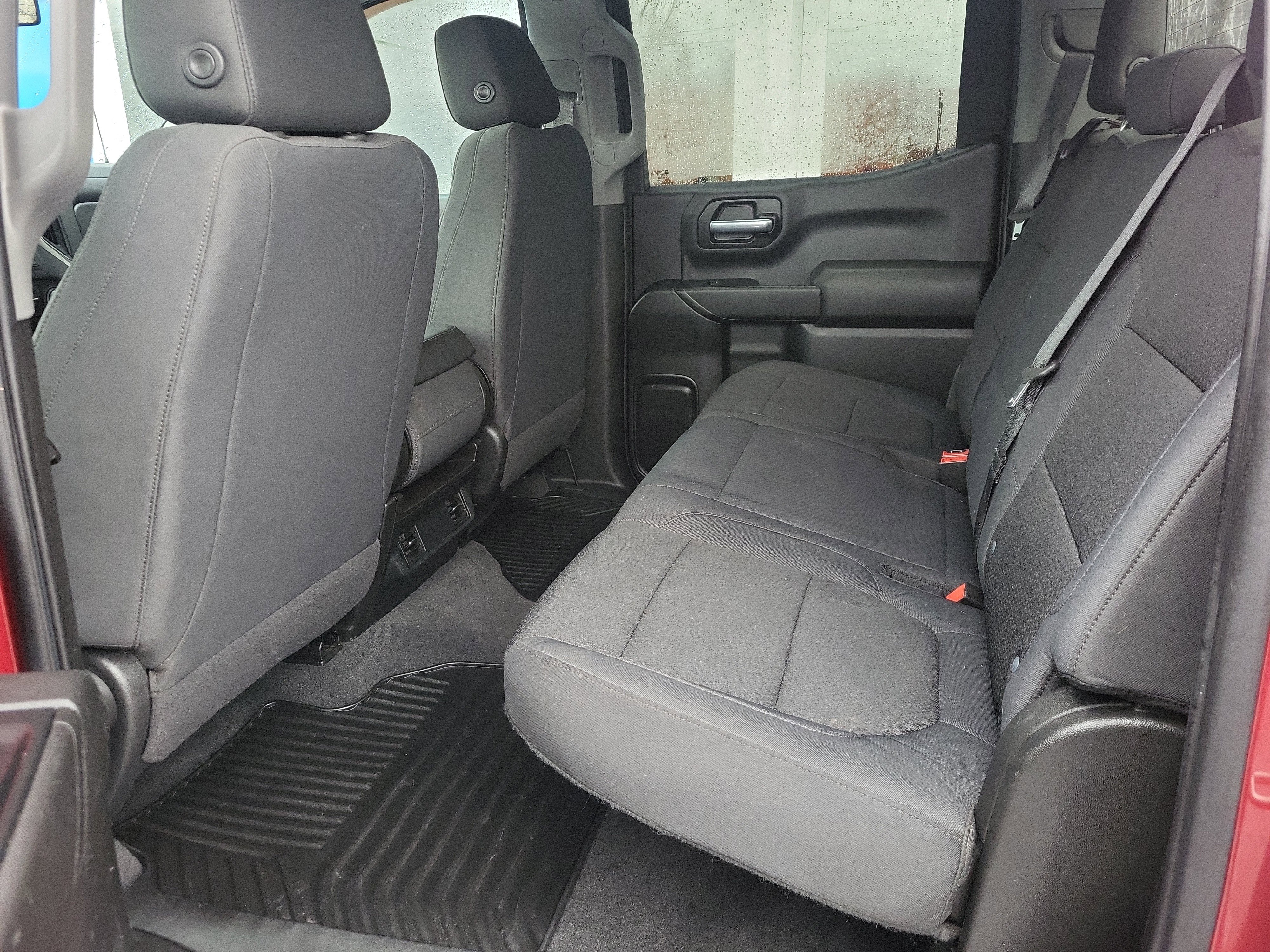 Certified 2020 Chevrolet Silverado 1500 Custom Trail Boss w/ Custom Convenience Package image 11