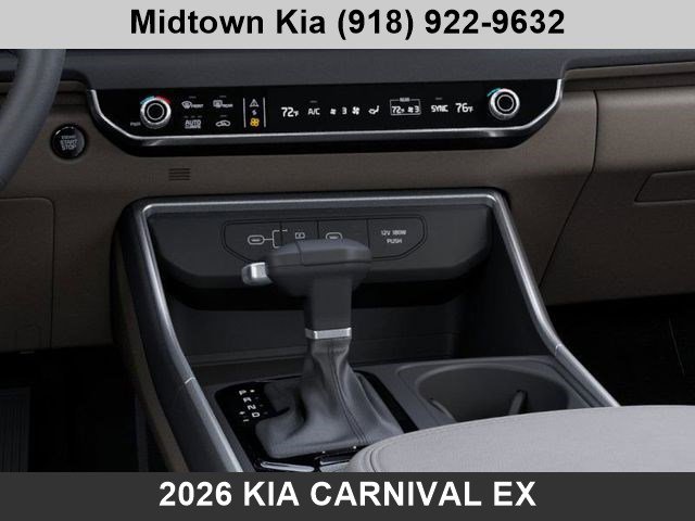 New 2026 Kia Carnival EX image 23