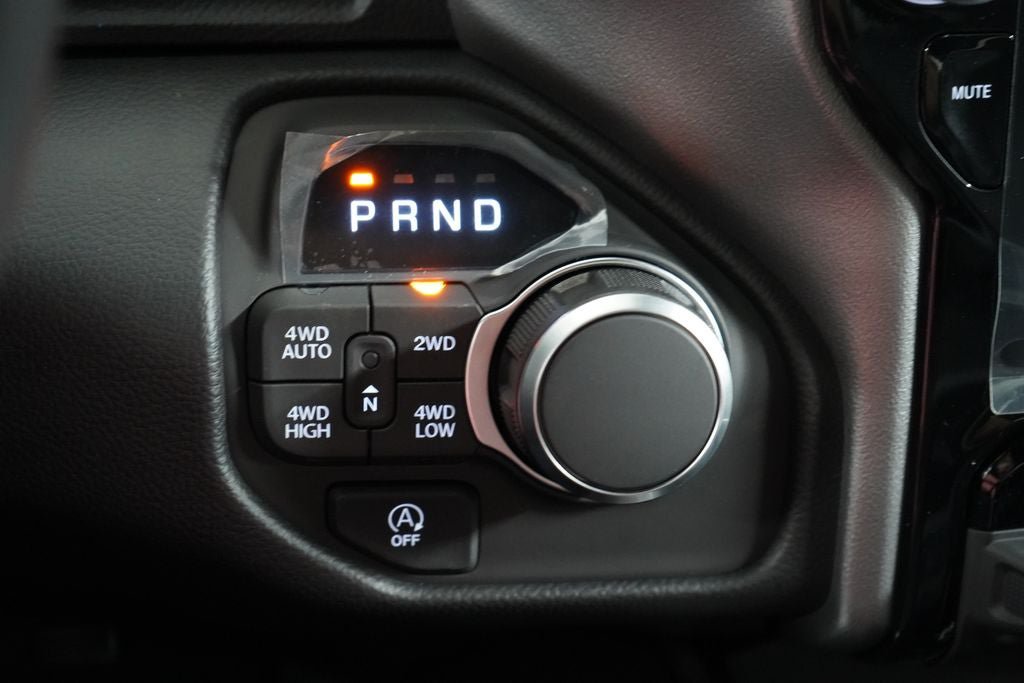 New 2027 RAM 1500 Big Horn AWD/4WD image 24