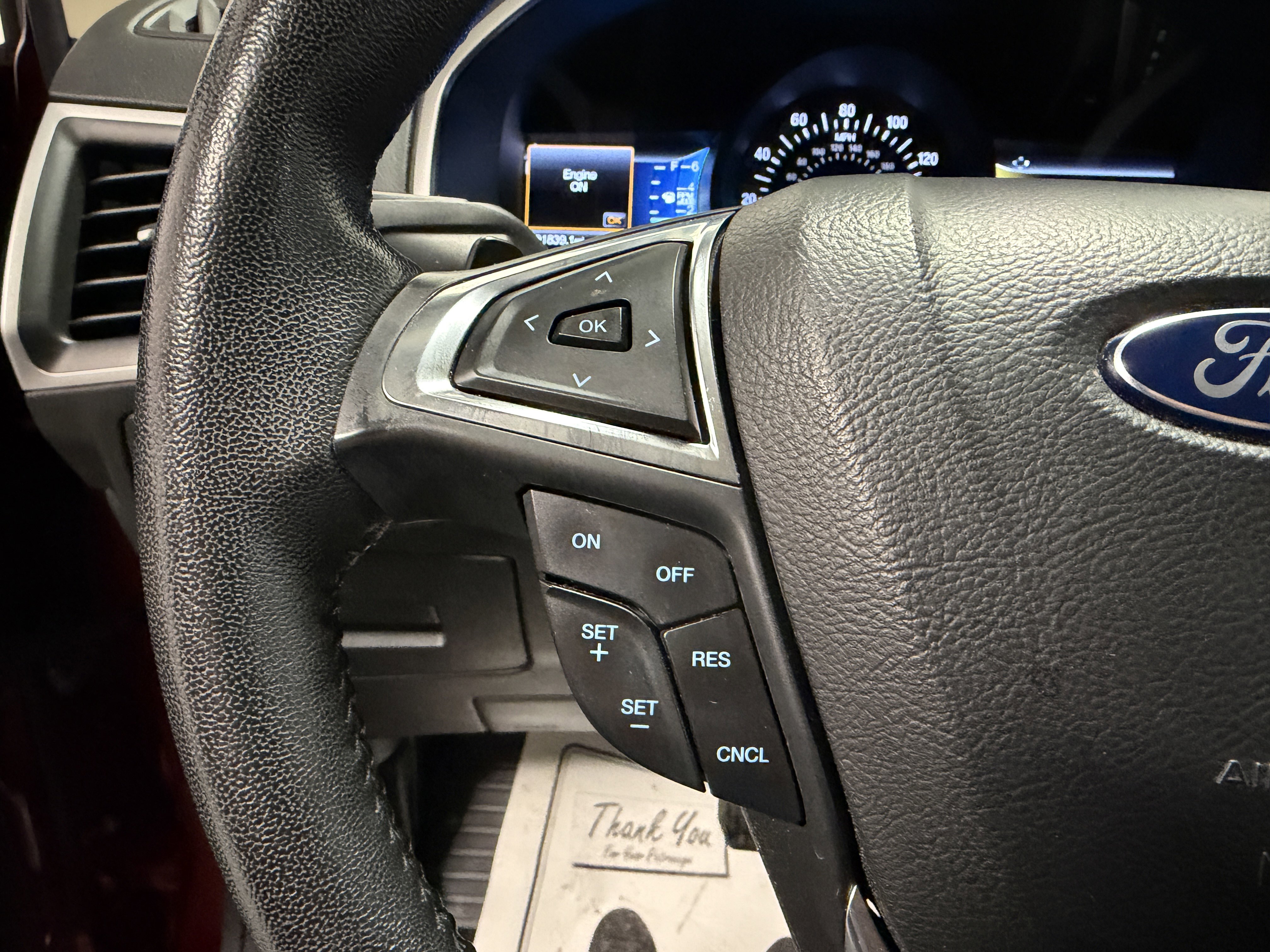 Used 2017 Ford Edge SEL w/ Equipment Group 201A image 15