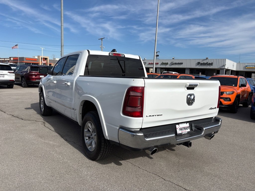 Used 2022 RAM 1500 Limited image 6