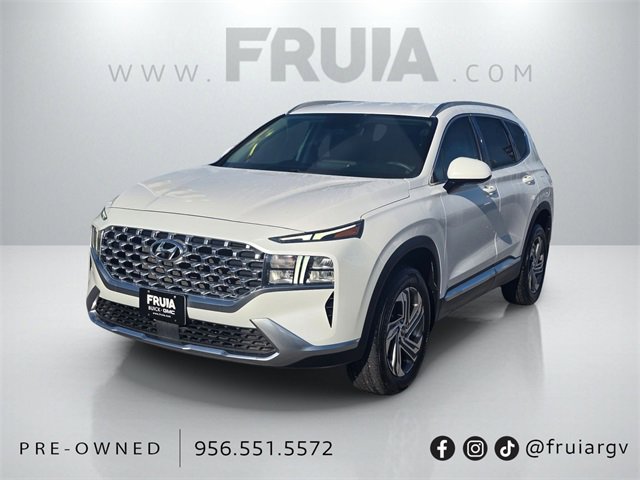 Used 2022 Hyundai Santa Fe SEL w/ Cargo Package image 1
