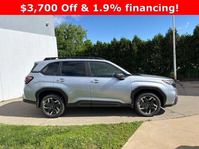 New 2026 Subaru Forester Limited AWD/4WD image 2