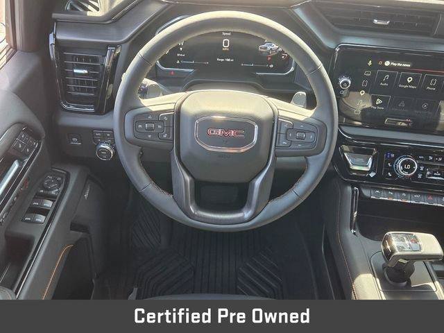 Certified 2026 GMC Sierra 1500 AT4 w/ AT4 Premium Package AWD/4WD image 11