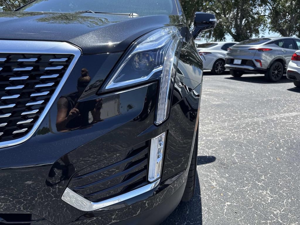 Used 2024 Cadillac XT5 Luxury FWD image 10