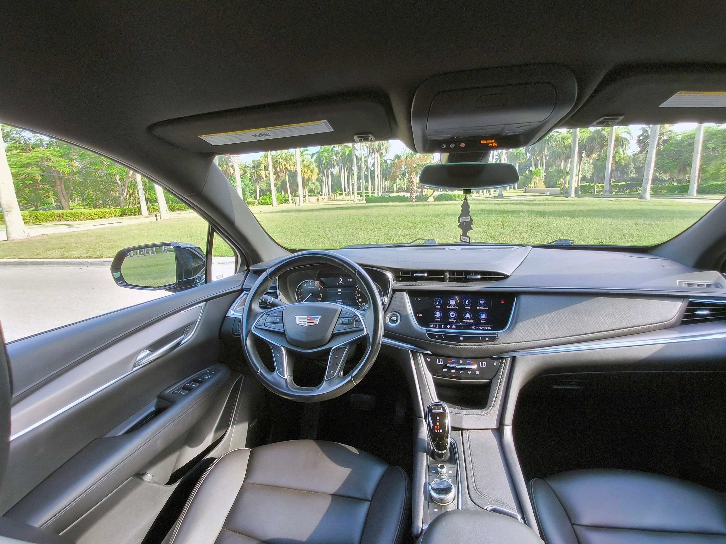 Used 2021 Cadillac XT5 Luxury FWD image 25