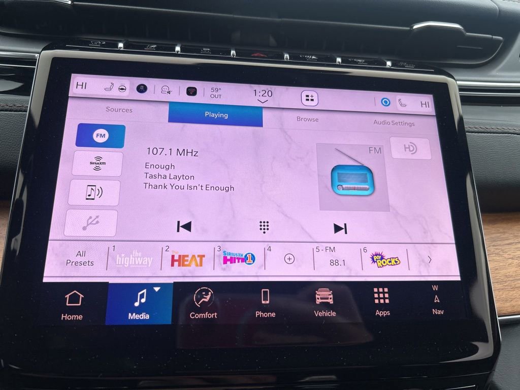 New 2025 Jeep Grand Cherokee Summit image 21