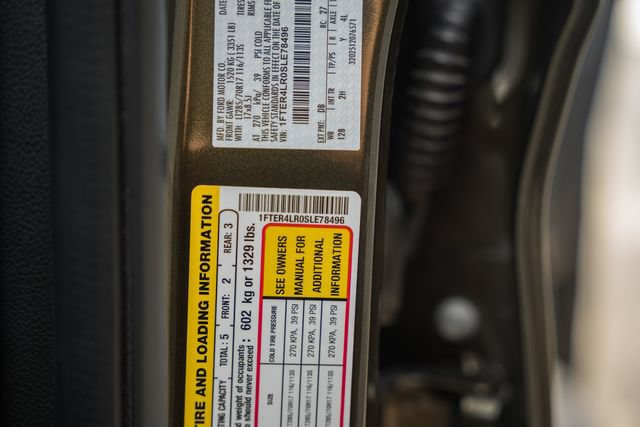 Used 2025 Ford Ranger Raptor AWD/4WD image 53