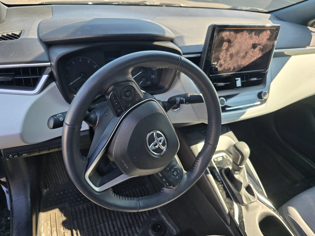 Used 2024 Toyota Corolla SE w/ SE Premium Package FWD image 15